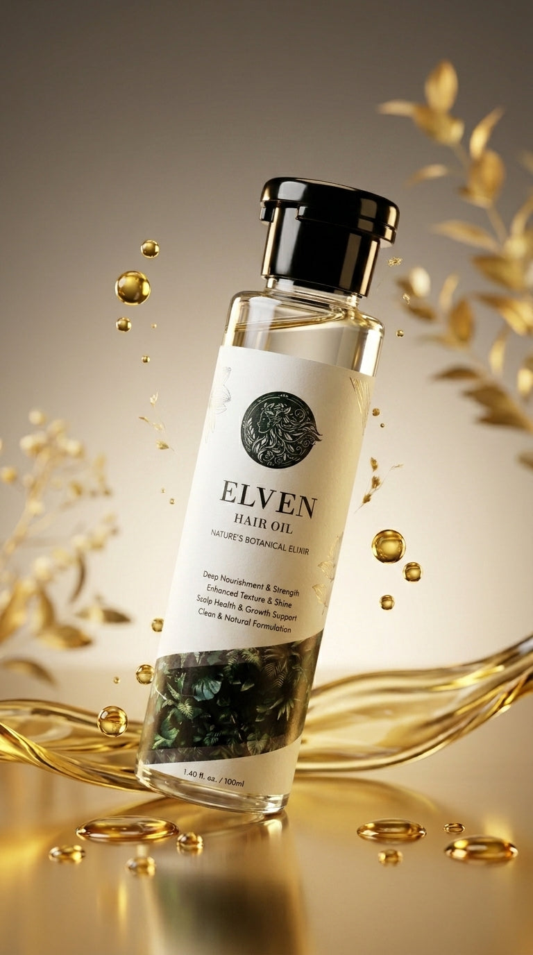 Elven Hair Oil