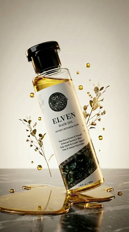 Elven Hair Oil